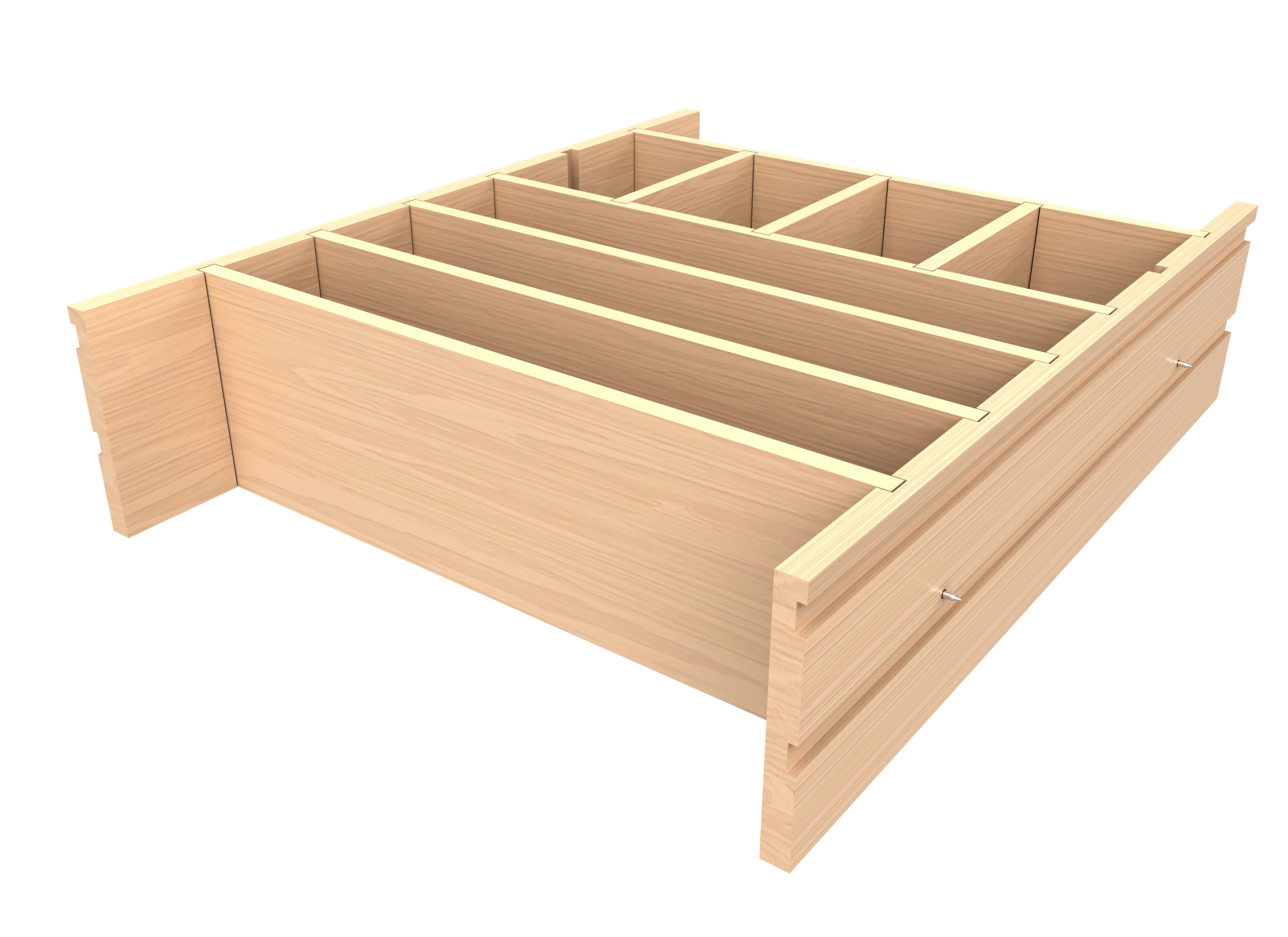 Deep Drawer Divider Insert | Wayfair North America