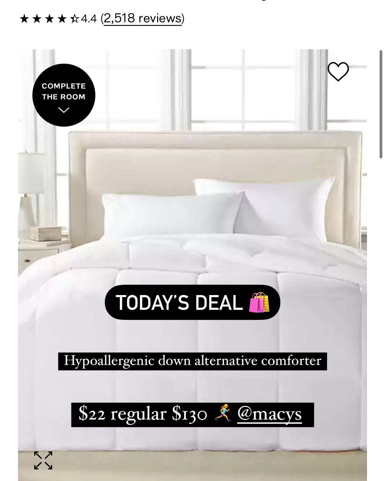 Don’t miss this deal! Valid on all sizes. 

#LTKFindsUnder50 #LTKHome