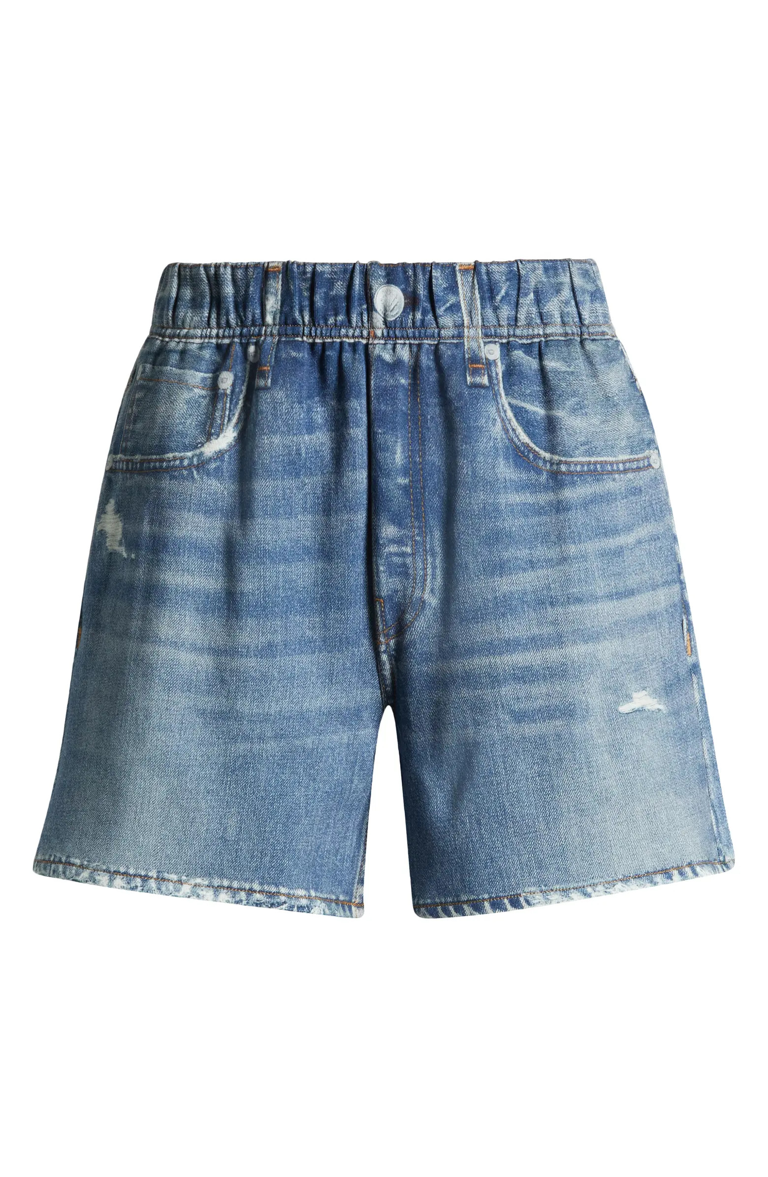 rb Miramar Cotton Terry Walking Shorts | Nordstrom