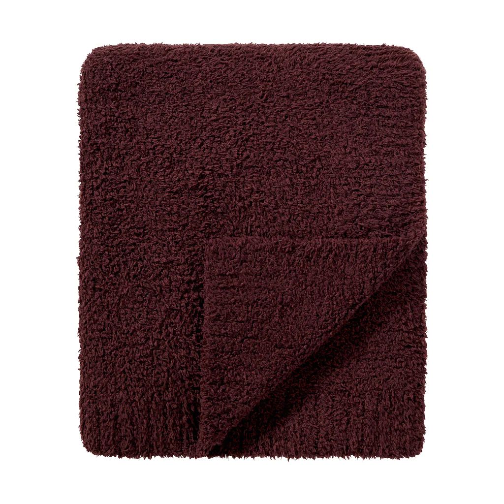 COZY KNIT BLANKET | SKIMS (US)