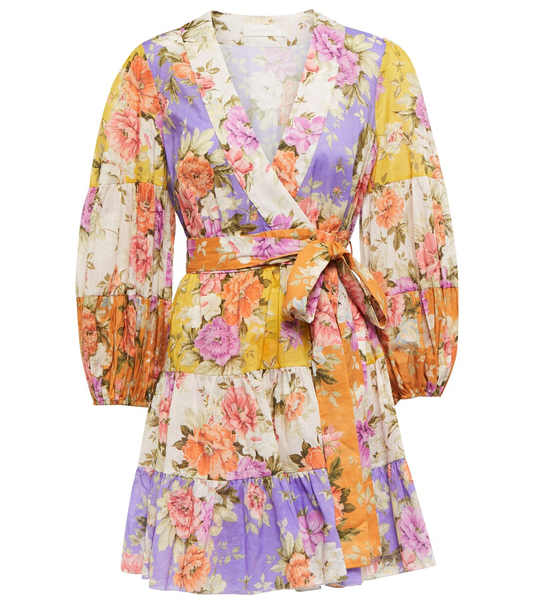 Minikleid Pattie aus Baumwolle | Mytheresa (DACH)