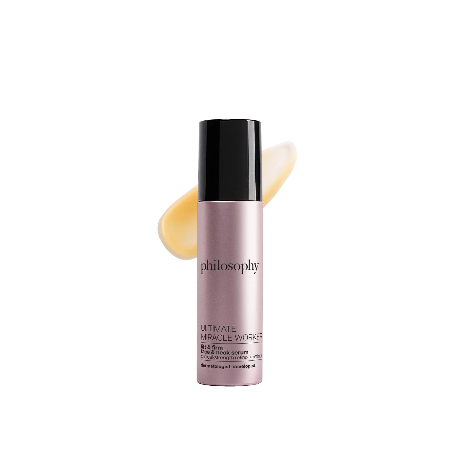 Lift & Firm Face & Neck Serum - .33oz - Serums & Treatments - Philosophy | Philosophy