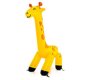 BigMouth Ginormous Giraffe Yard Sprinkler | QVC