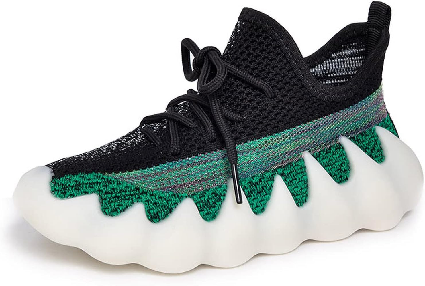 ZJBPHL Kids Outdoor Sneakers Boys Non Slip Running Shoes Girls Walking Shoe Athletic Sports Tenni... | Amazon (US)