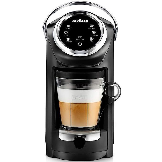 Lavazza Expert Coffee Classy Plus Single Serve ALL-IN-ONE Espresso & Coffee Brewer Machine - LB 4... | Amazon (US)