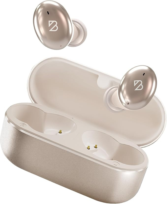 Back Bay Audio Tempo 30 Wireless Earbuds for Small Ears - Award-Winning Sound, Sweatproof Bluetoo... | Amazon (US)