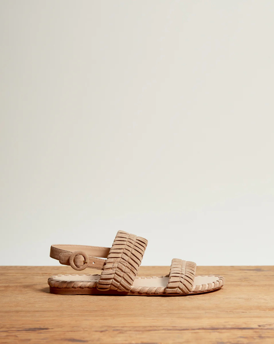 Simone Sandal | Veronica Beard