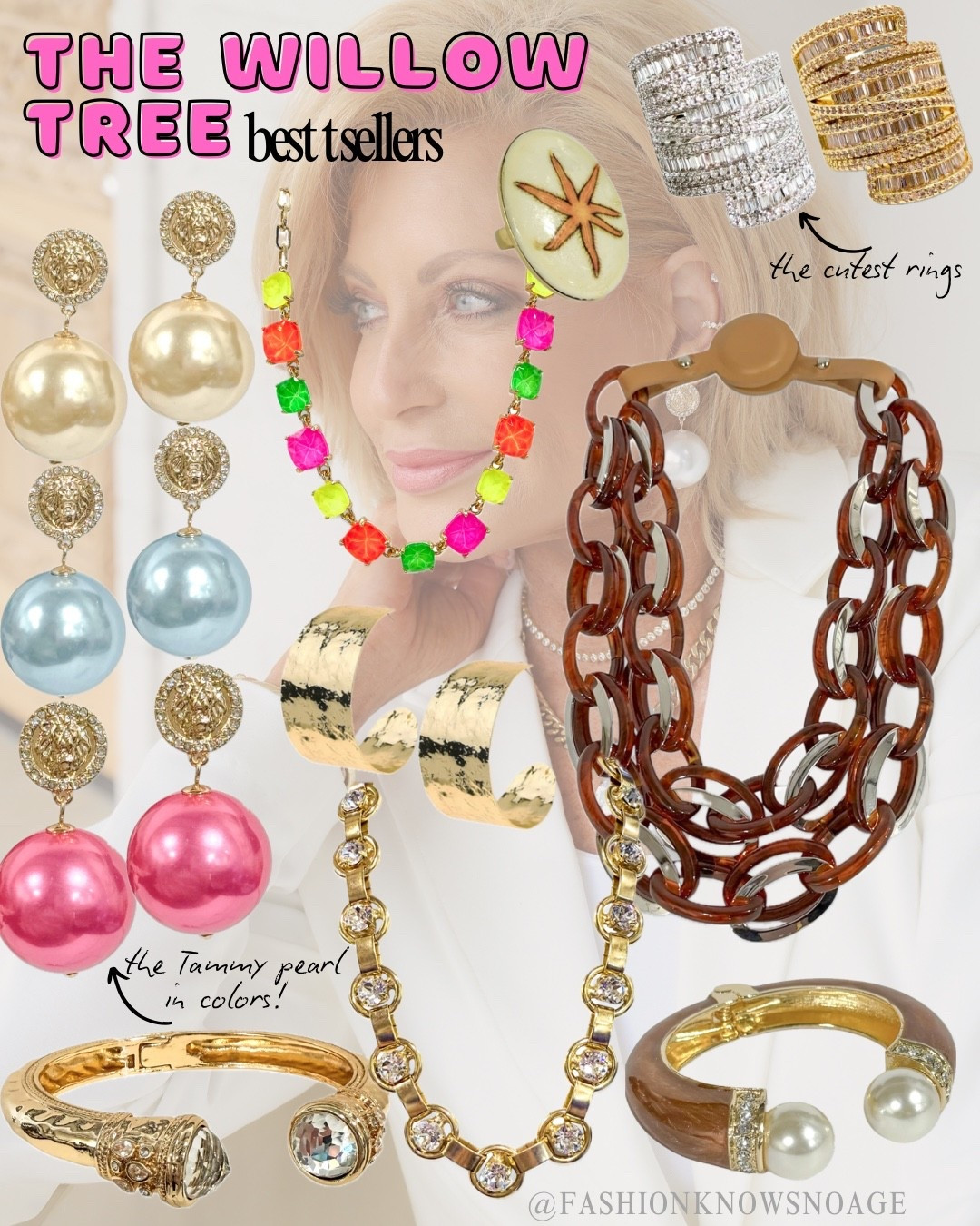 best selling jewels at TWT💖


#LTKBeauty #LTKselfcare #LTKMothersDay