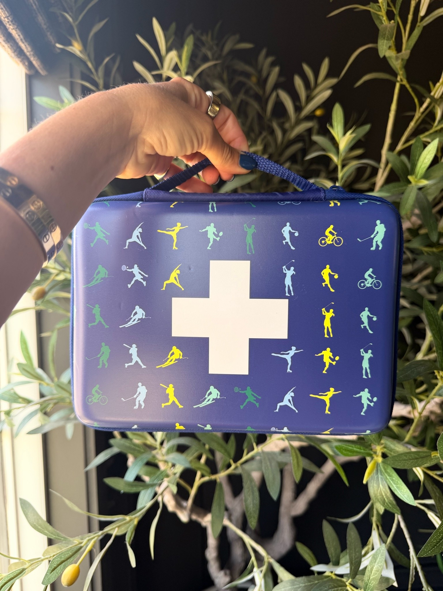 #ad @target @bandaidbrand #TargetPartner #Target #BANDAIDbrandpartner #firstaidkit