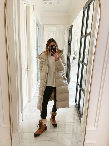 Cozy and cute for a day out in the winter weather! #cellajaneblog #winteroutfit @varley

#LTKstyletip #LTKSeasonal