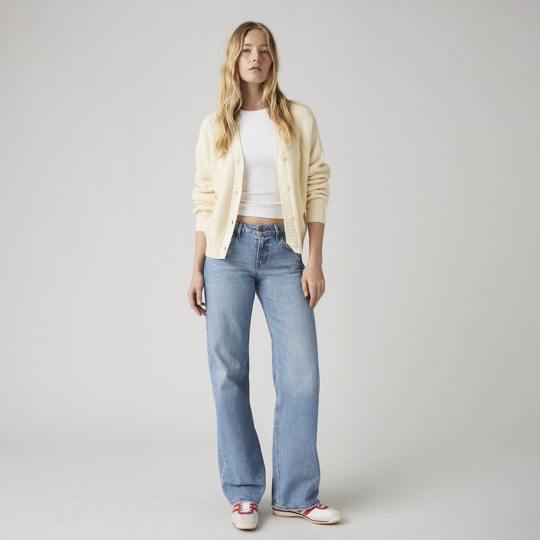Levi's Low Loose Women's Jeans 25x32 | Levi's US