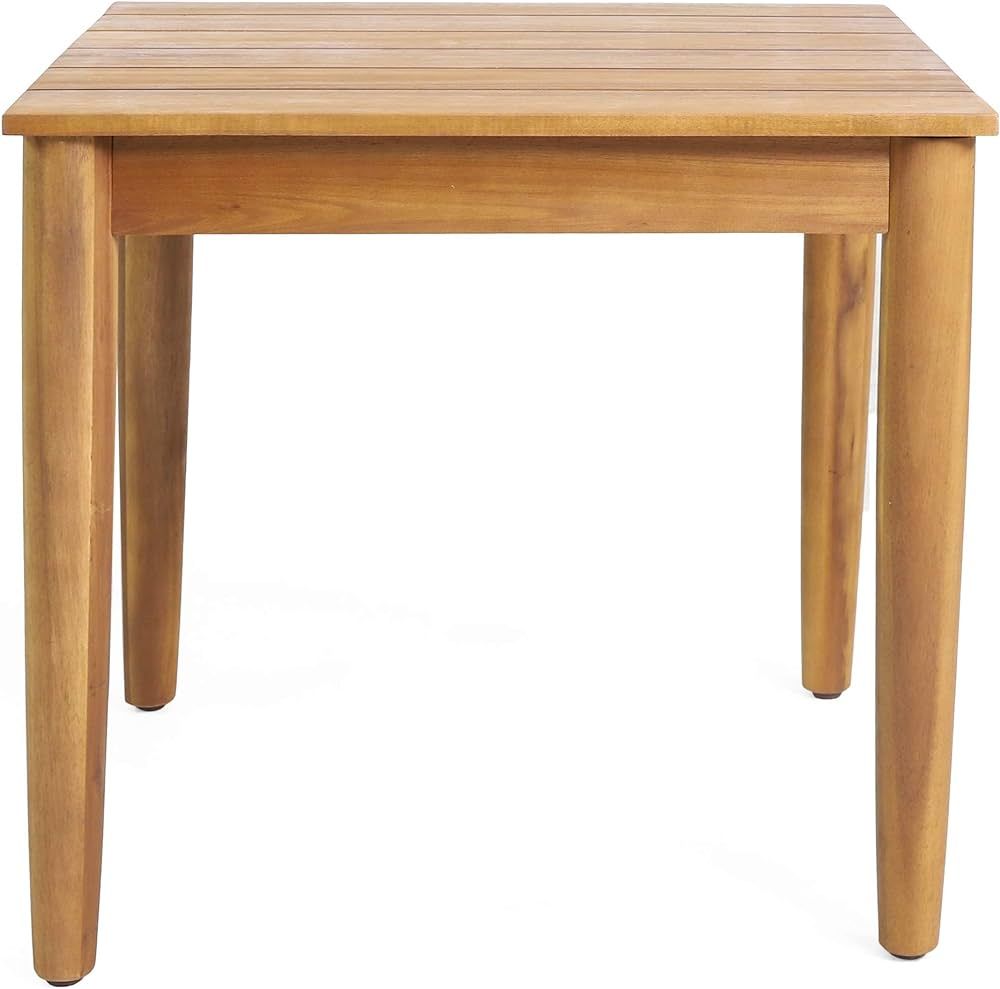 Christopher Knight Home Side Table, Teak | Amazon (US)