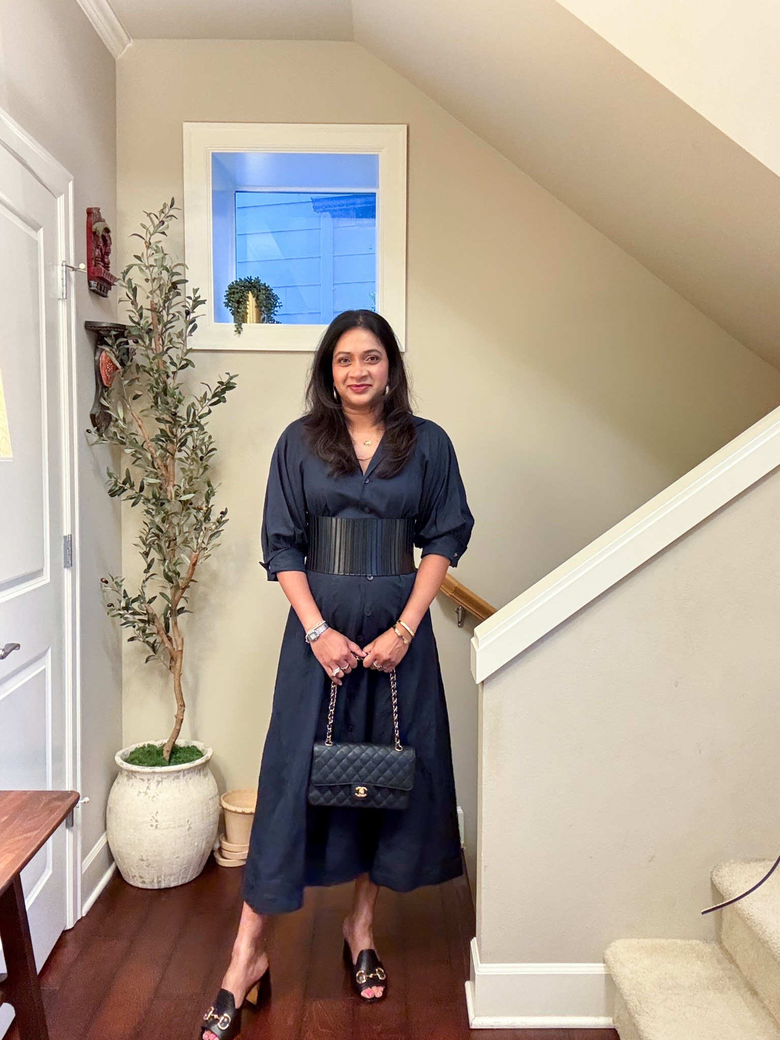 A spring outfit for a dinner out!

#LTKStyleTip #LTKOver40