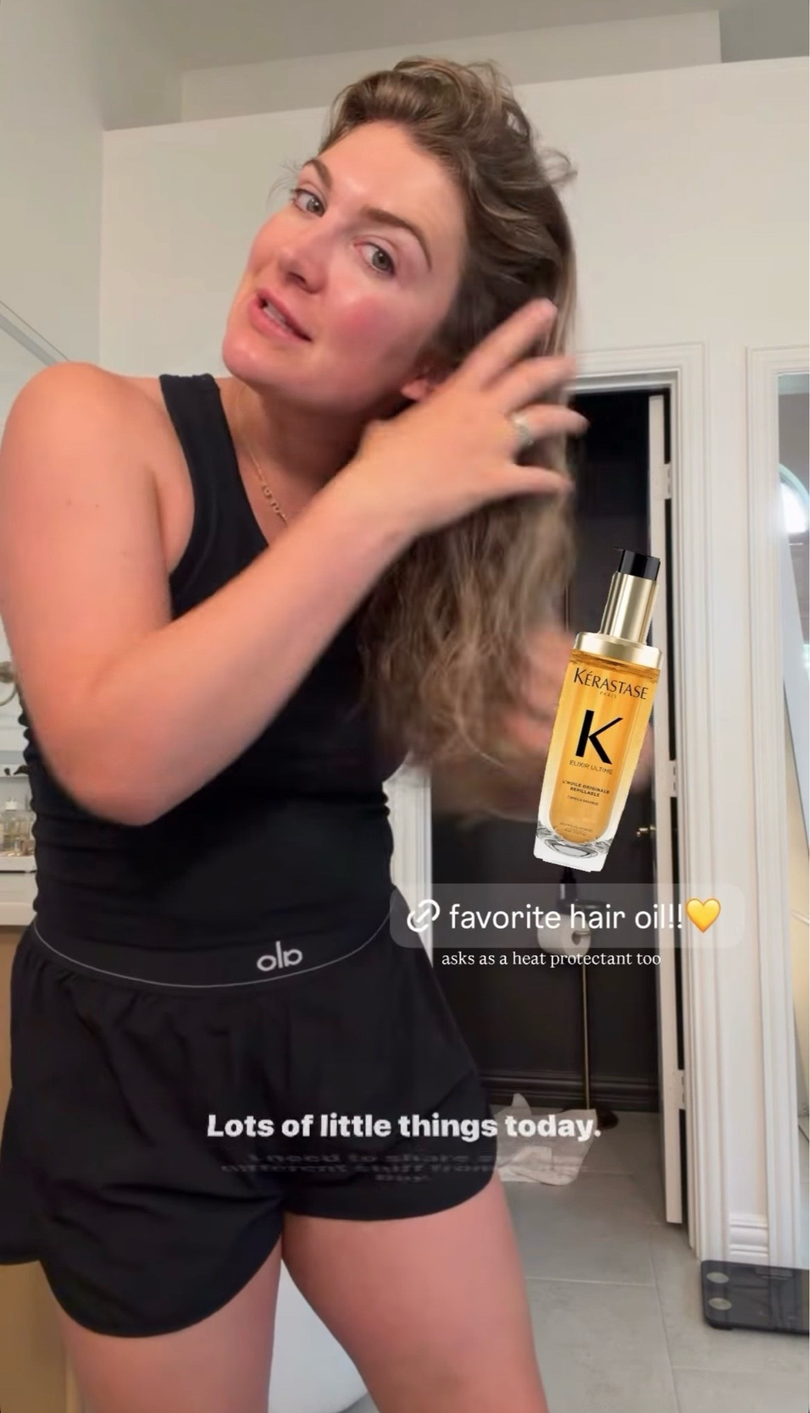 Prime Day 2026 | My favorite hair oil is on sale! Love grabbing a refill when marked down

Amazon prime deal, Amazon beauty, beauty finds, hair care, hair oil

#LTKSaleAlert #LTKBeauty