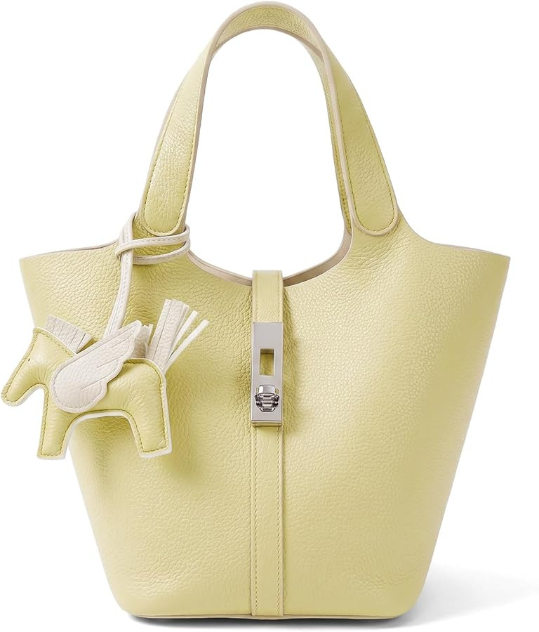 Tote Bag for Women Crocodile Pattern Satchel Bag for Women Shoulder Handbag Purse Clutch Bags for... | Amazon (US)