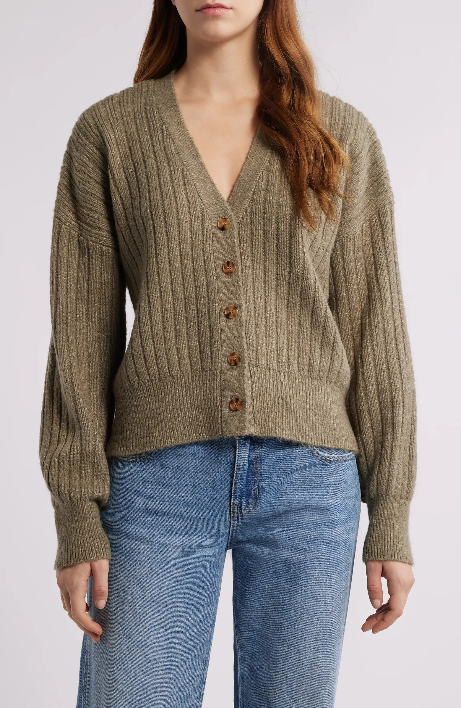 Afterglow V-Neck Cardigan | Nordstrom