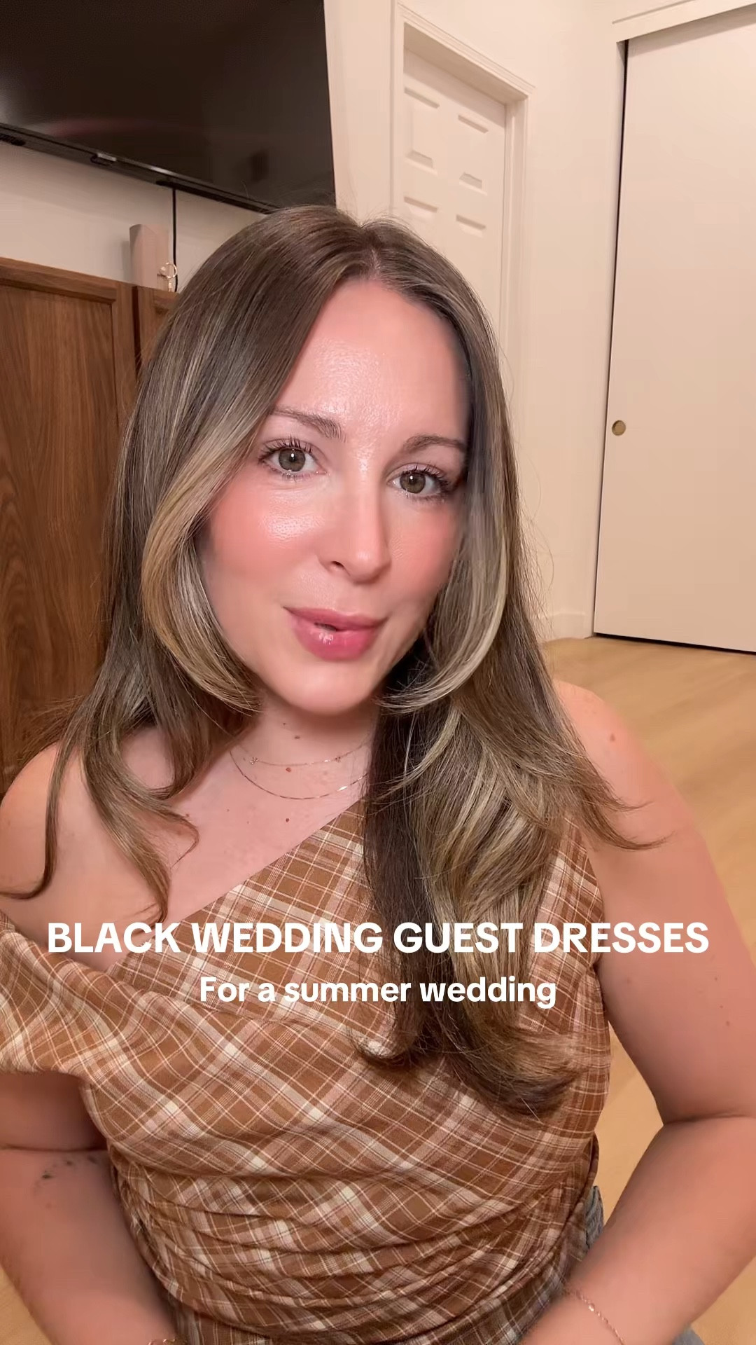 Black wedding guest dresses for a summer wedding

#LTKWedding
