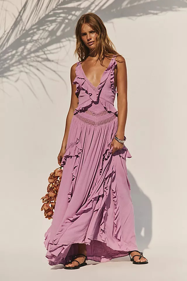 Marsai Maxi Dress | Free People (Global - UK&FR Excluded)