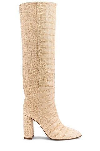 TORAL Knee High Boot in Crudo from Revolve.com | Revolve Clothing (Global)