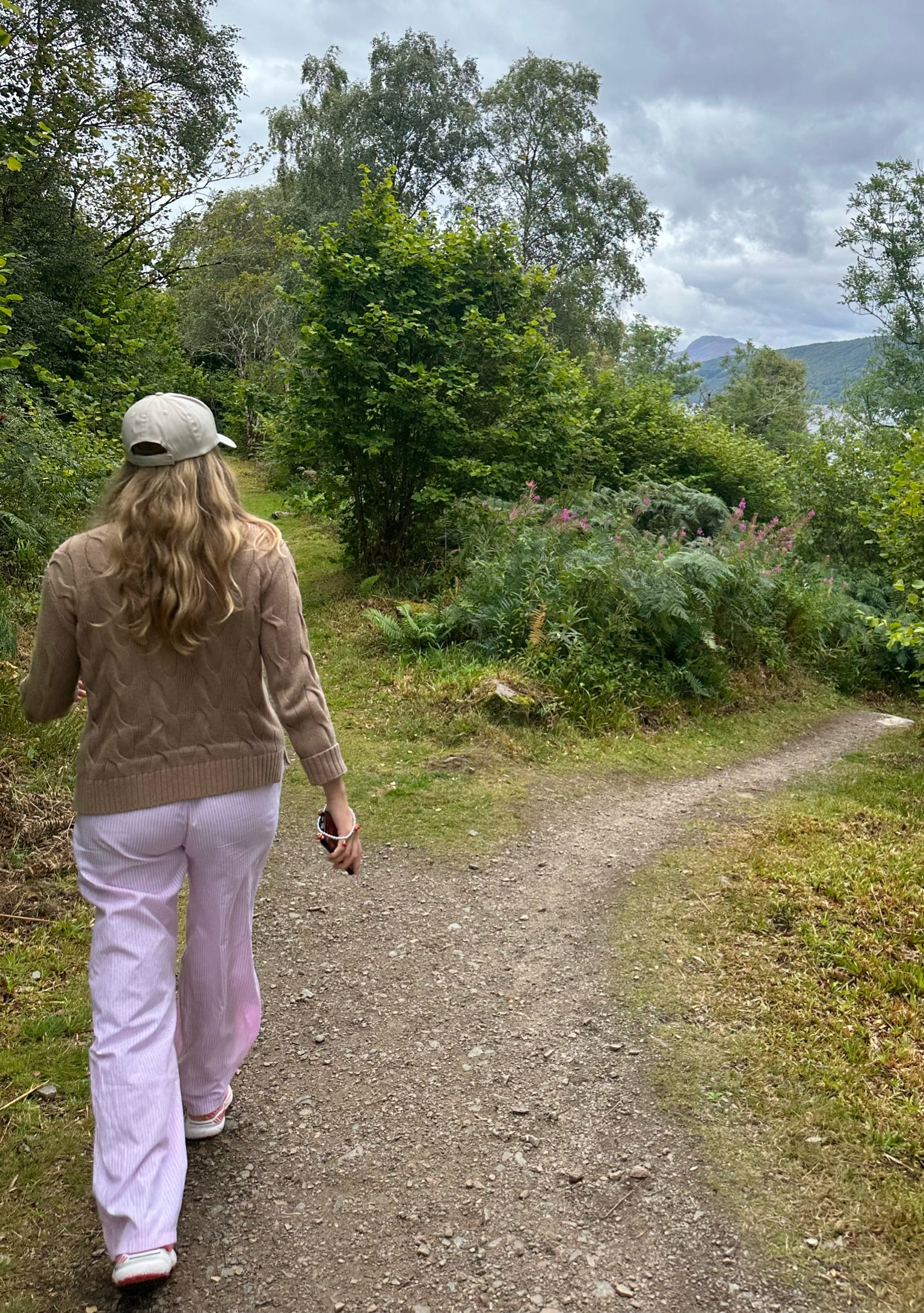 Stripe poplin trousers, autumn outfits, Ralph Lauren, cable knit jumper, weekend outfit, day outfit, travel outfit, Ralph Lauren jumperr

#LTKautumn #LTKfitness #LTKeurope