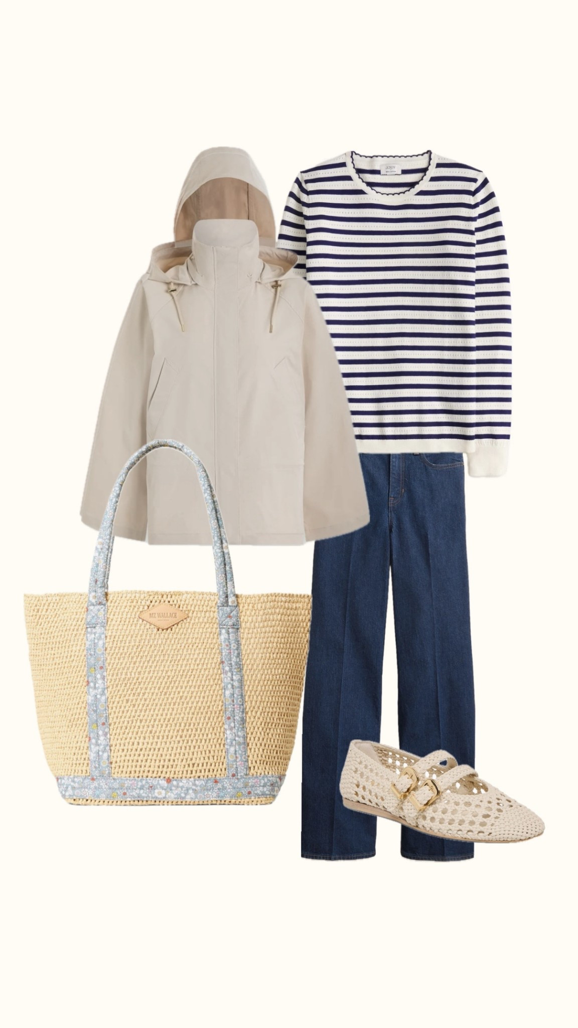 Spring Fit 

#LTKootd #LTKSeasonal #LTKmomlife