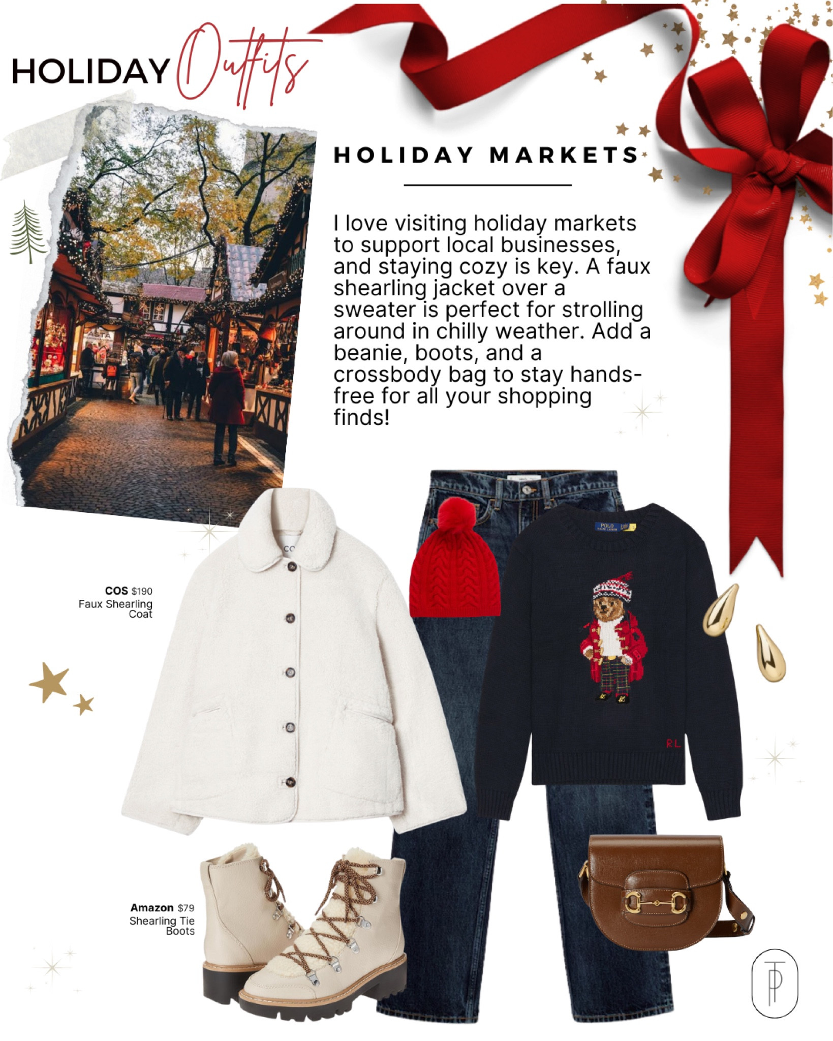 Holiday Outfits | What to wear 

#LTKHoliday #LTKParties