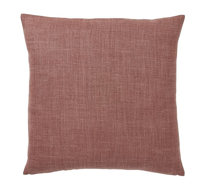 Belgian Flax Linen Pillow Covers | Pottery Barn (US)