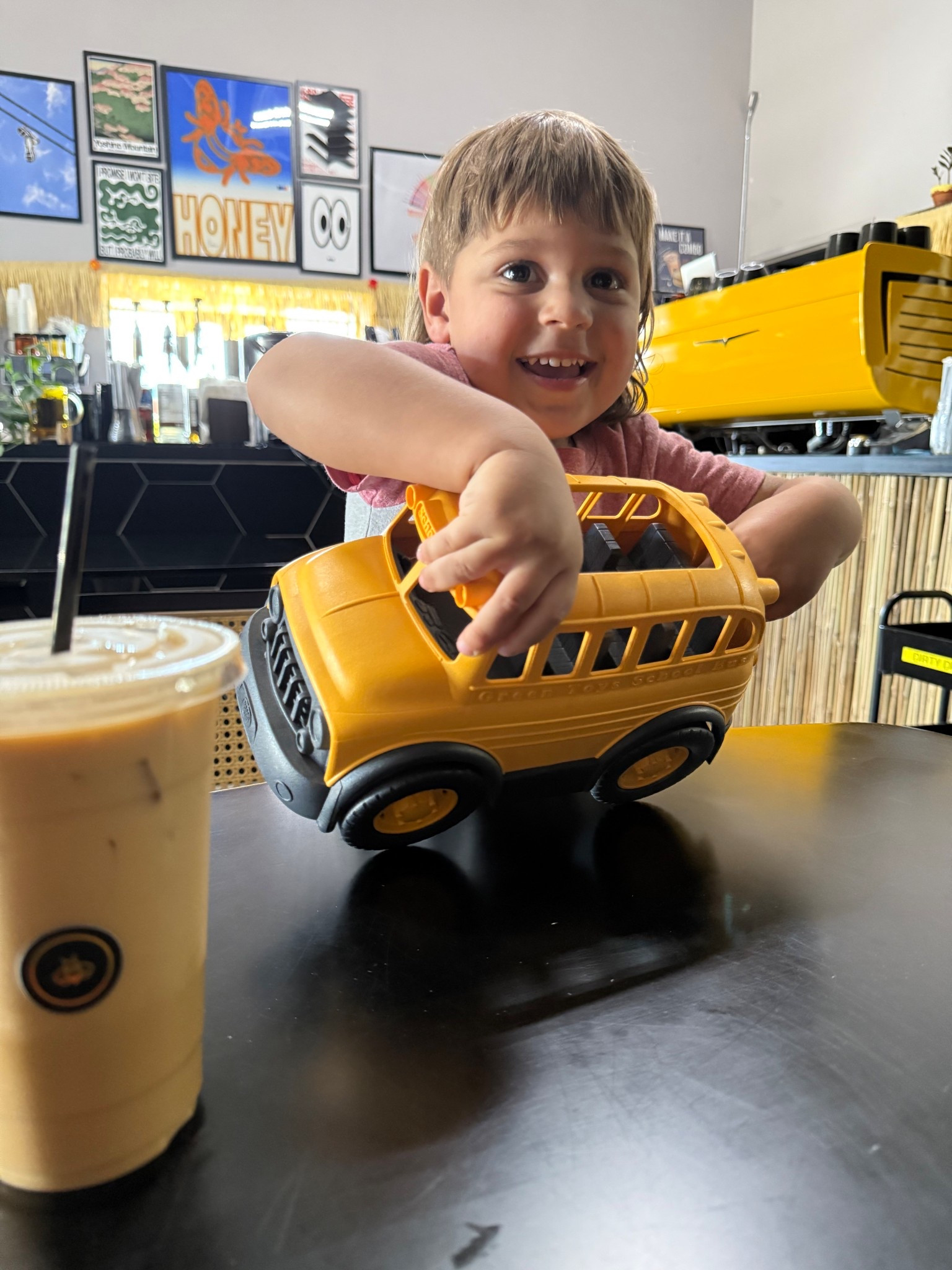 Love when we find a toy he loves that is also made from recycled materials! 

Win win for mommy and baby! 

#LTKFindsUnder50 #LTKSaleAlert #LTKKids