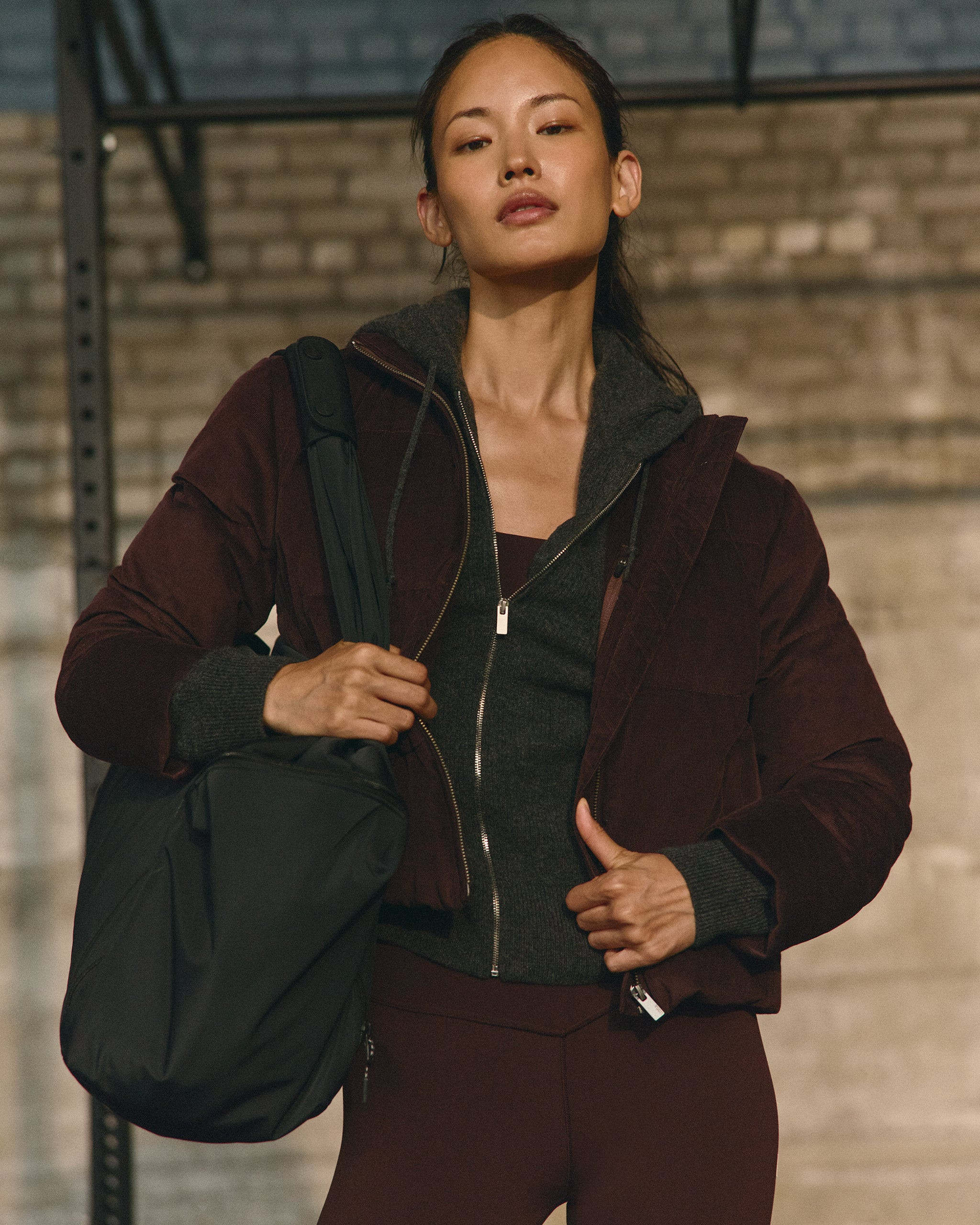 Carmel Corduroy Puffer | Vuori Clothing (US & Canada)