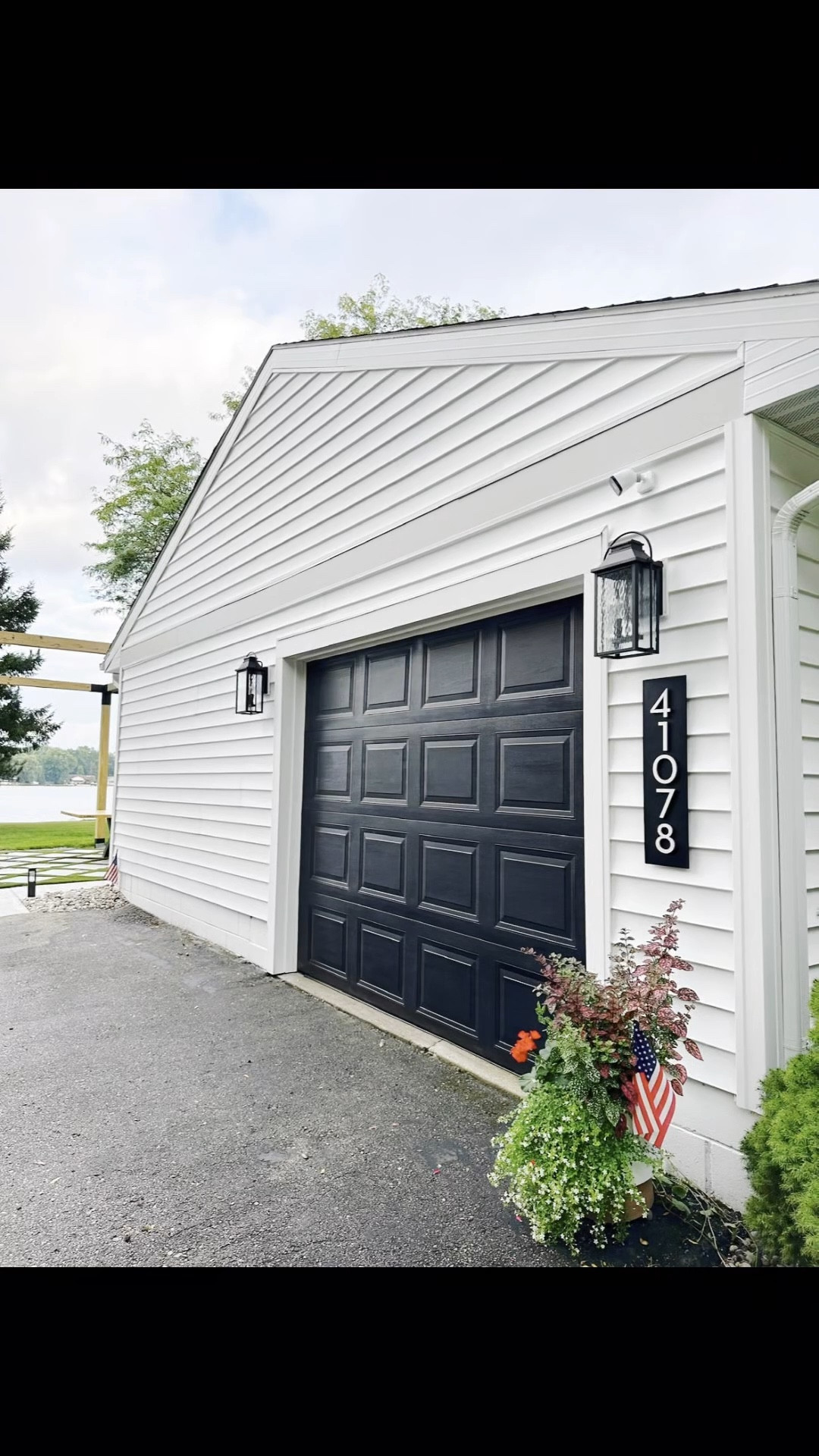 $30 garage door makeover two years later! 


#LTKFindsUnder100