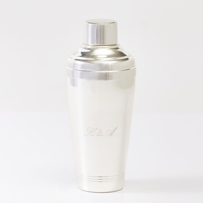Celebration Cocktail Shaker | Mark and Graham