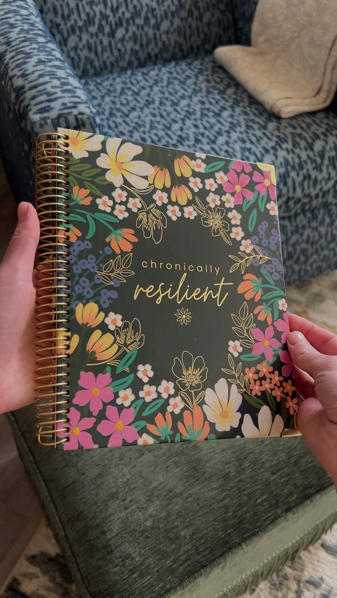 ALSO - each day has a place to track symptoms, healthy habits, and water intake!

Living with a chronic illness can be so overwhelming and this has been so helpful in keeping everything a bit more organized for me.

#chronicillness #chronicillnessawareness #chronicallyill #rheumatoidarthritis #lupus #endometriosis #fibromyalgia #planner #organization 

#LTKActive #LTKTravel #LTKFindsUnder50