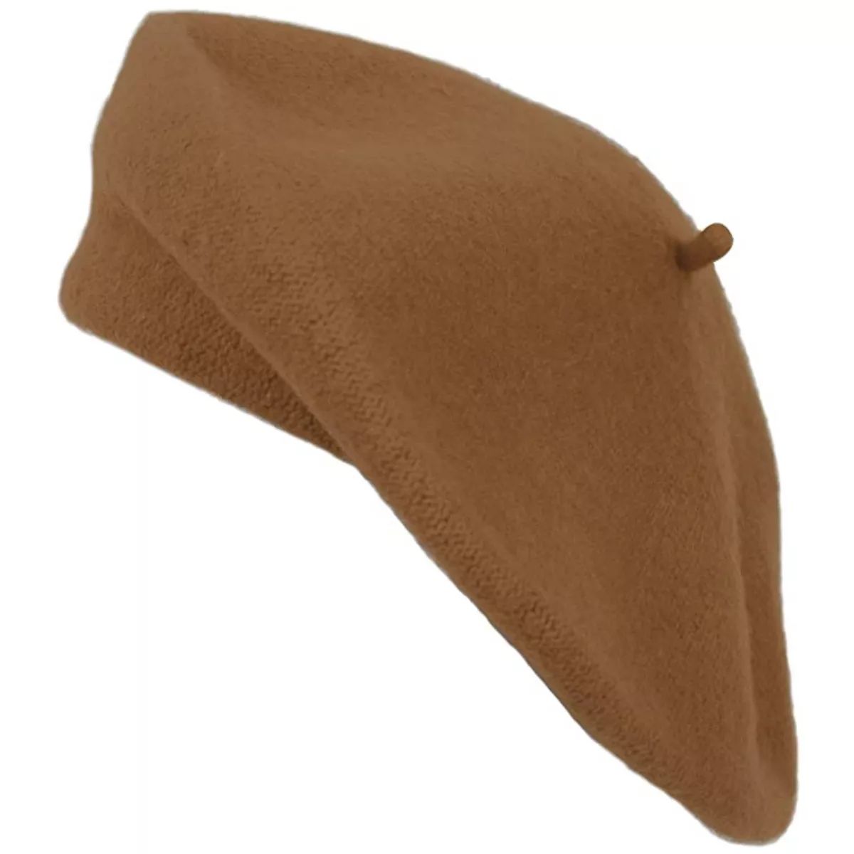 Women's Wool Blend Solid Colors Beret | Target