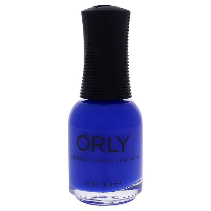 Orly Nail Lacquer - 2000018 Its Brittney, Beach Women Nail Polish 0.6 oz | Amazon (US)