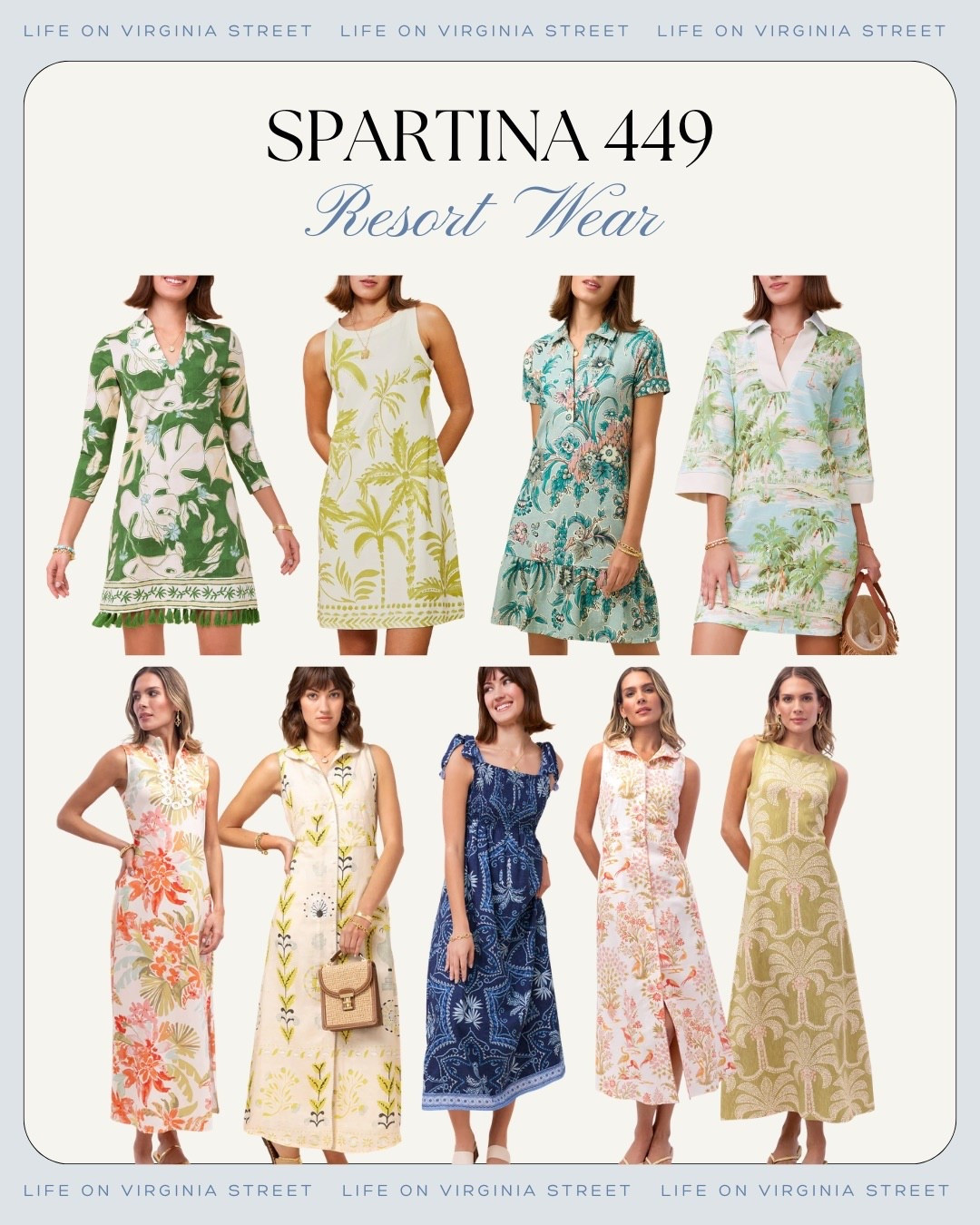 Spartina 449 Resortwear 🙌🏻🙌🏻



#LTKootd #LTKdayinmylife #LTKTravel