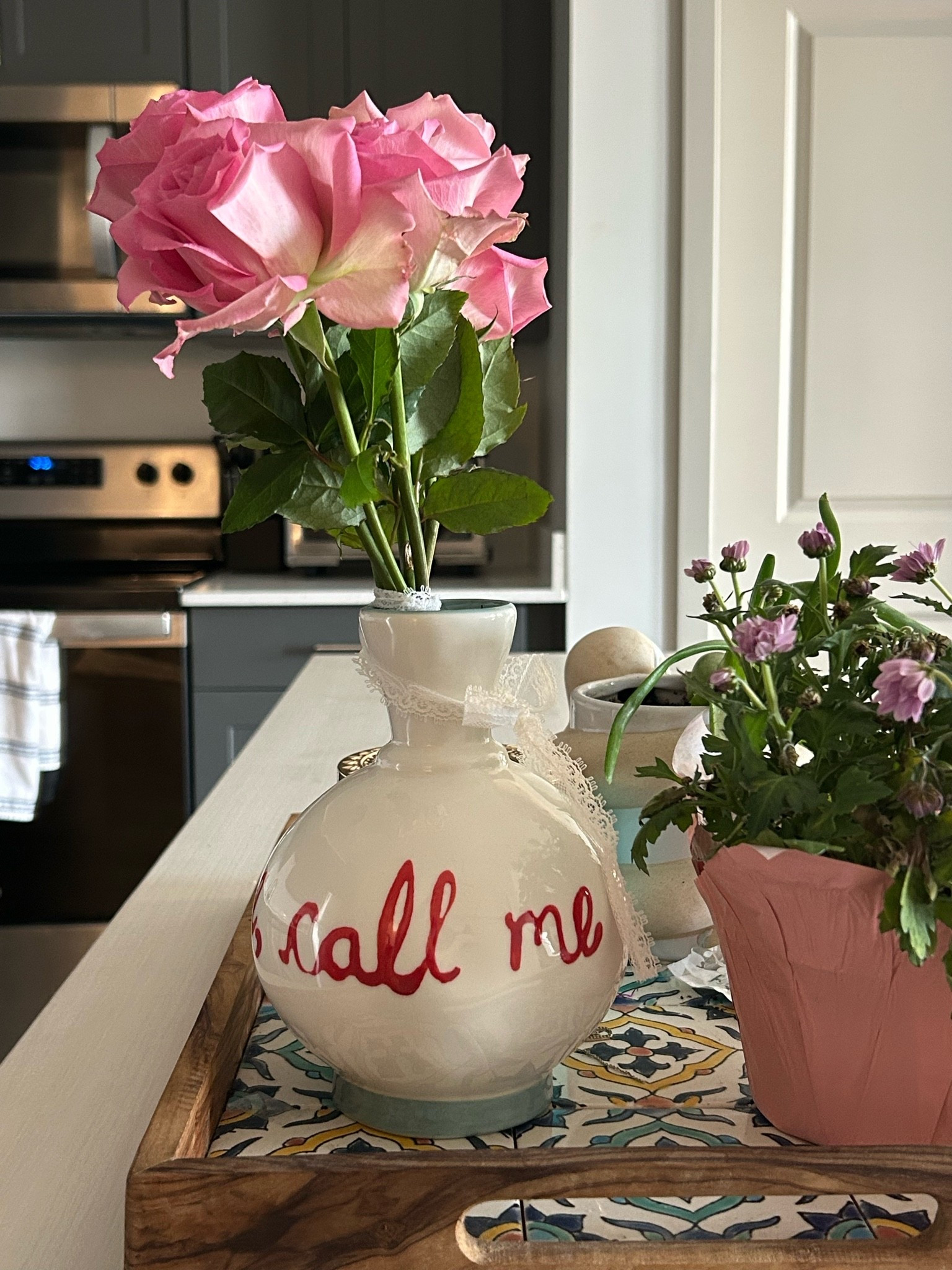 the cutest vase from anthropologie and on sale!!

#LTKHome #LTKSaleAlert