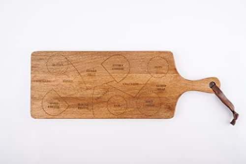 CHARCUTERIE SERVING BOARD | Amazon (US)
