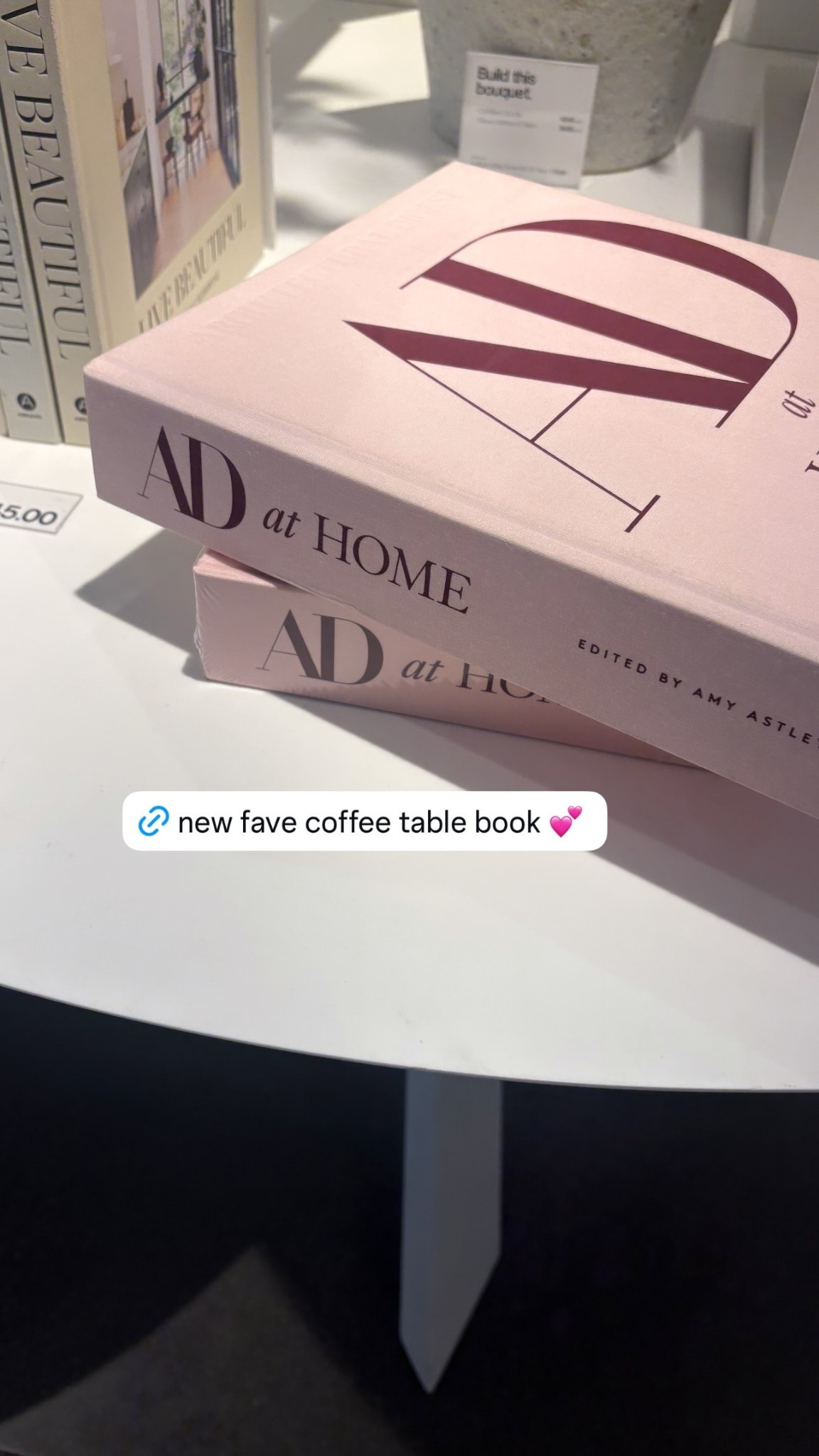 my new favorite coffee table book 💕

#LTKHome #LTKdayinmylife