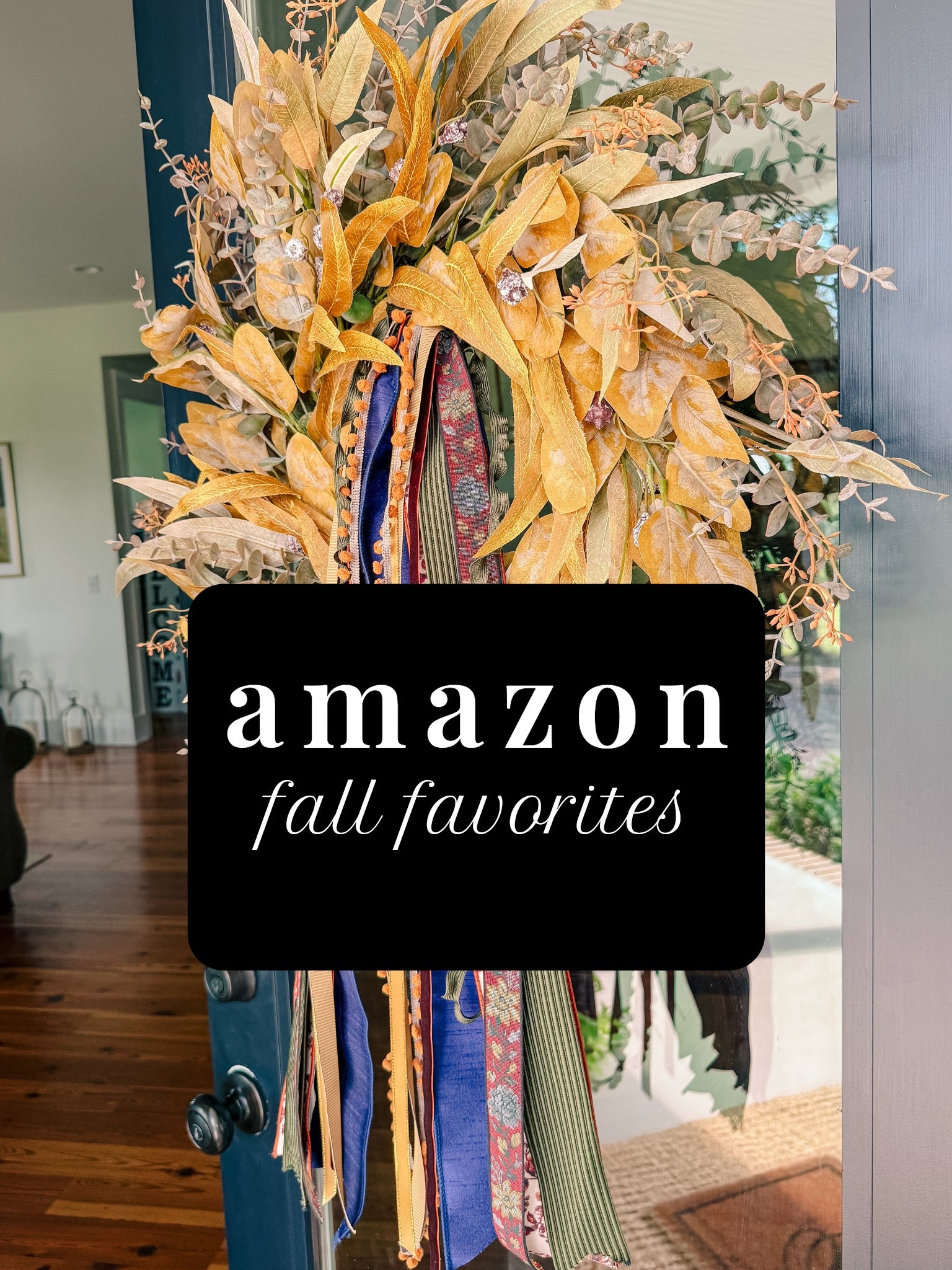 My favorite fall finds from Amazon! ✨

#LTKHome #LTKSeasonal