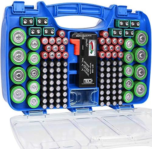 The Battery Organiser | Amazon (US)
