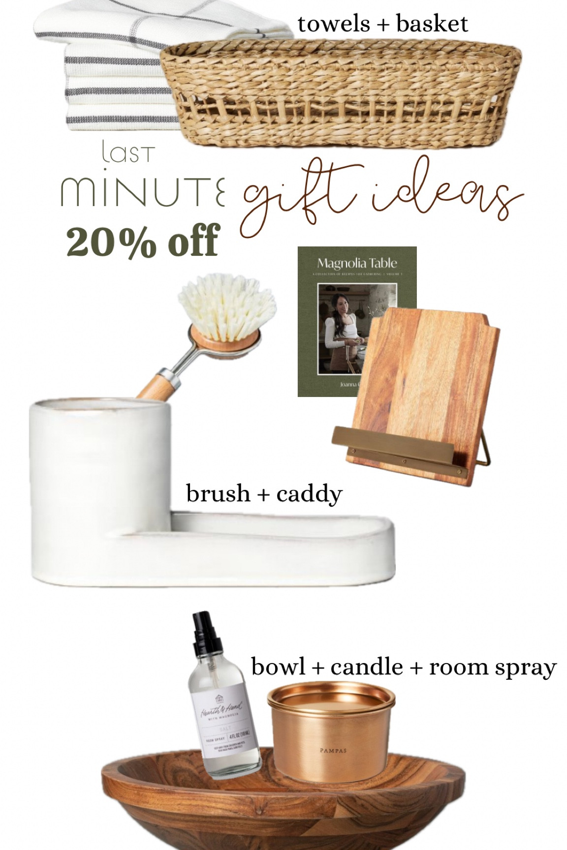 Hearth and hand gift ideas  

#LTKHoliday #LTKSeasonal #LTKhome