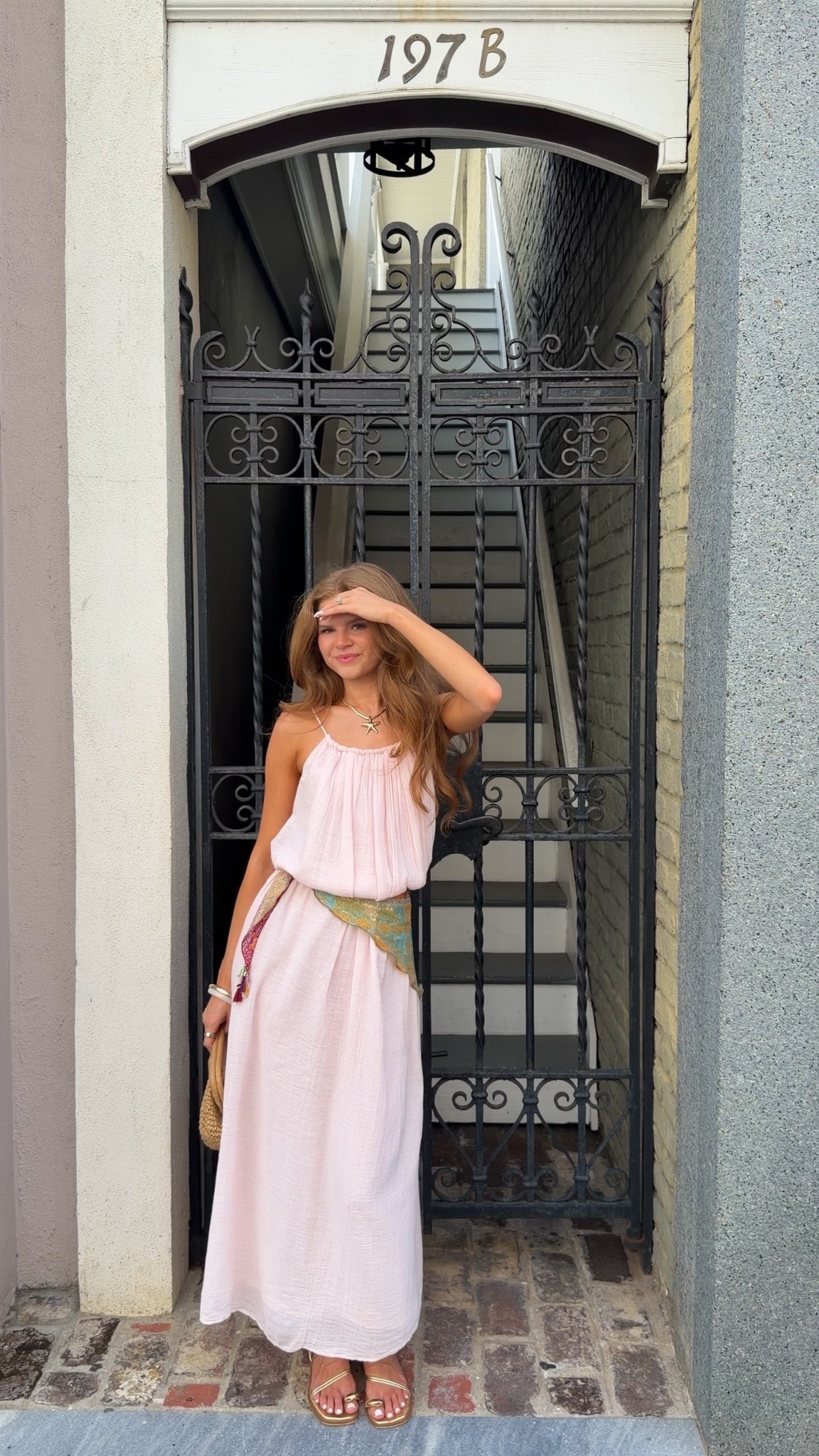 Dress & scarf from Zara!!