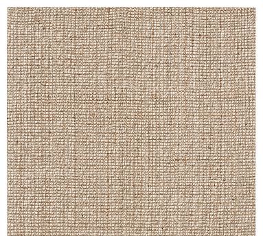 Chunky Wool/Jute Rug | Pottery Barn (US)