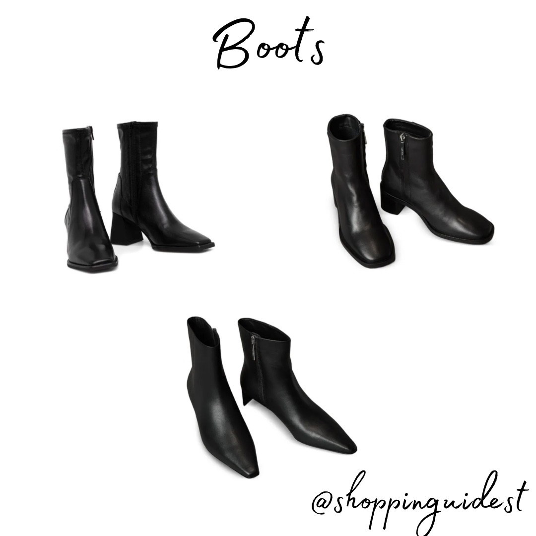 Boots 🔥

#LTKpartywear #LTKshoes #LTKeurope