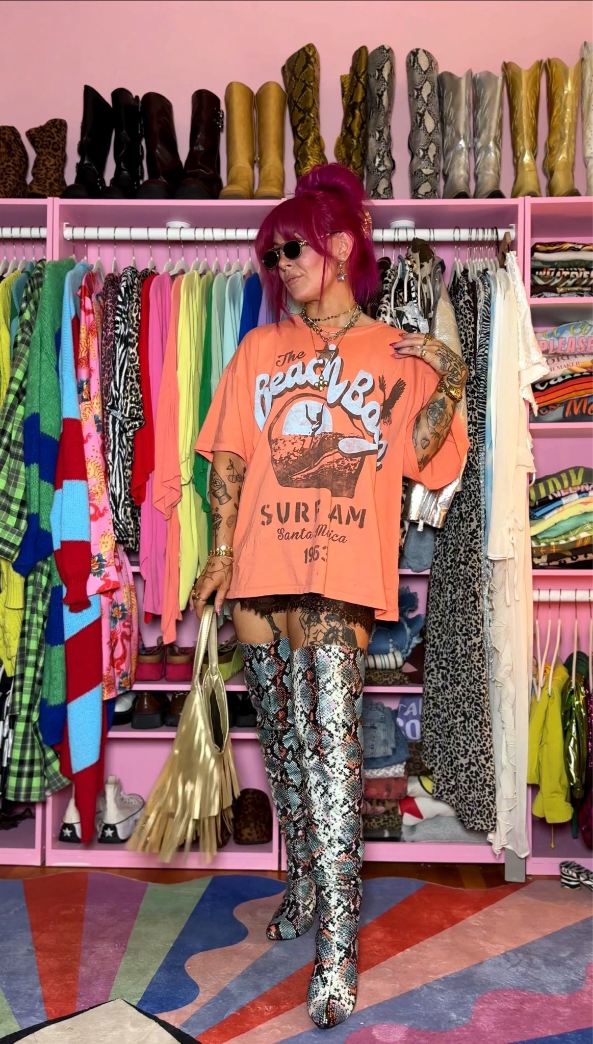 cool girl summer 🌞

#LTKootd #LTKSeasonal #LTKSaleAlert