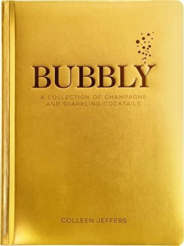 Bubbly: A Collection of Champagne and Sparkling Cocktails (New Years and Holiday Gifts, Home Bartend | Amazon (US)