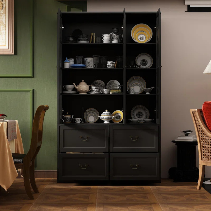 Besseris 78.7'' Kitchen Pantry | Wayfair North America