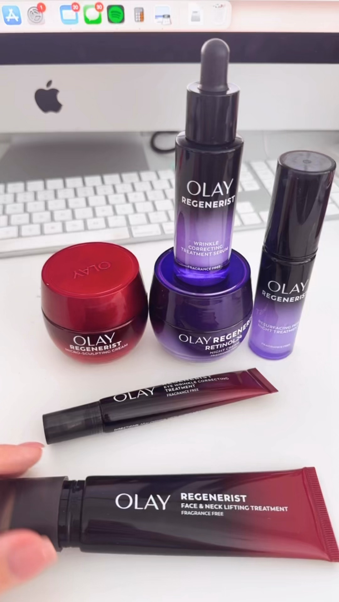Olay New Regenerist skincare line! 

Skincare over 40 

#LTKgiftguide #LTKbeauty #LTKcanada