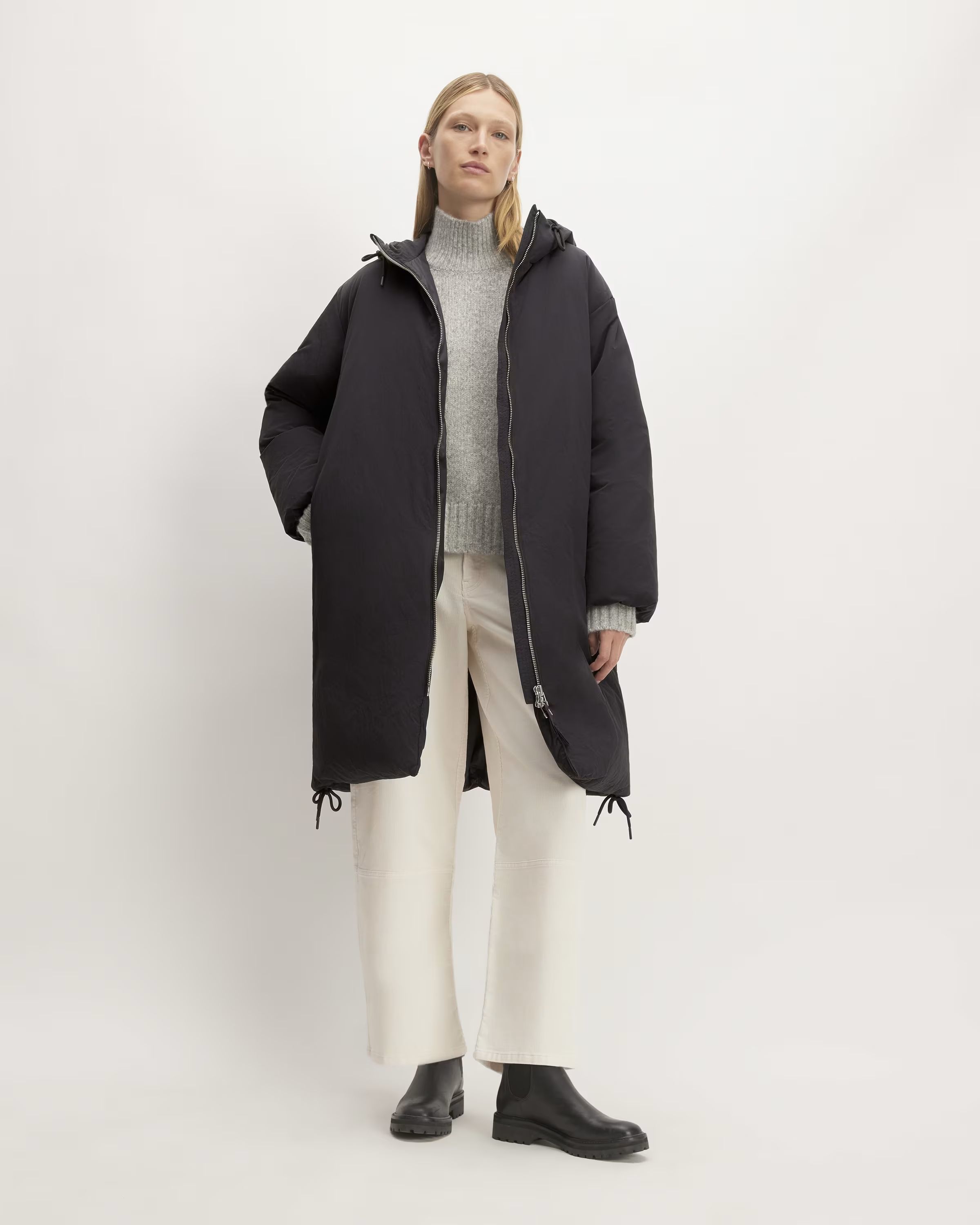 The Long Re:Down® Puffer | Everlane