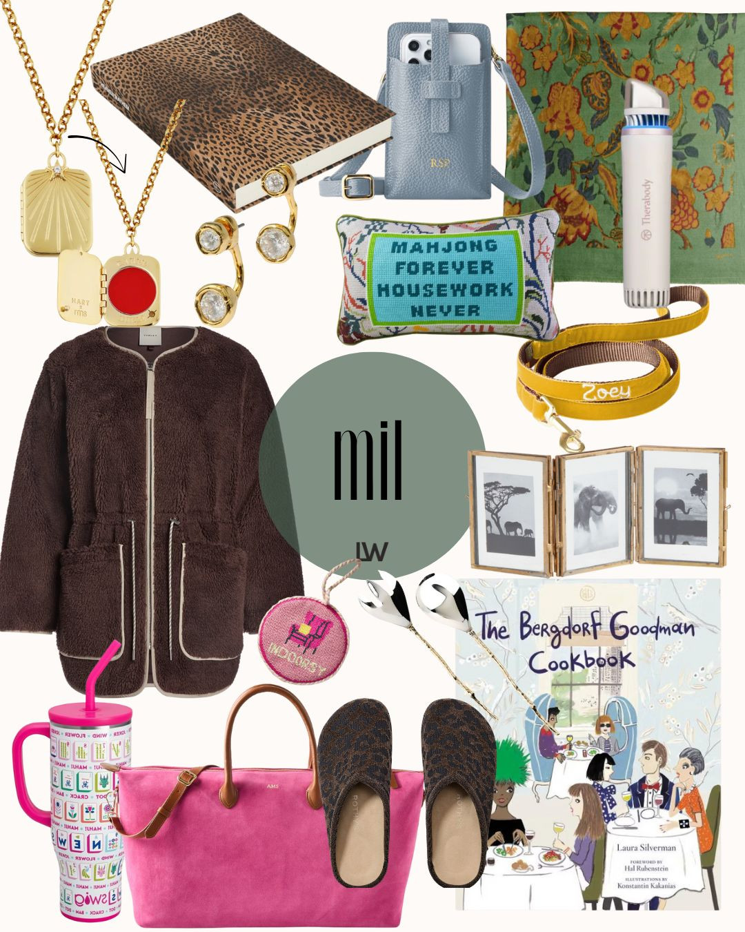 For the MIL!! 🎁🎁🎁
 